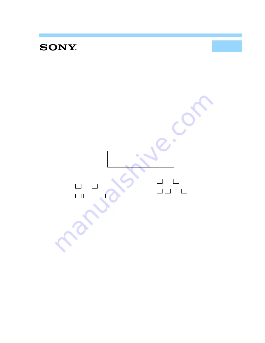 Sony MiniDV Handycam DCR-HC26 Скачать руководство пользователя страница 63