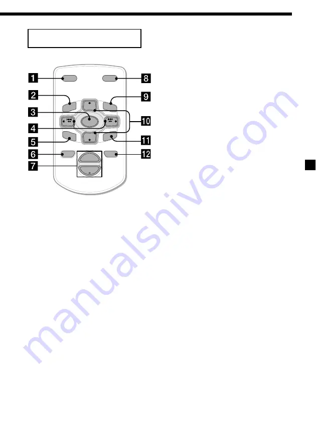 Sony Model CDX-L280 Operating Instructions Manual Download Page 41