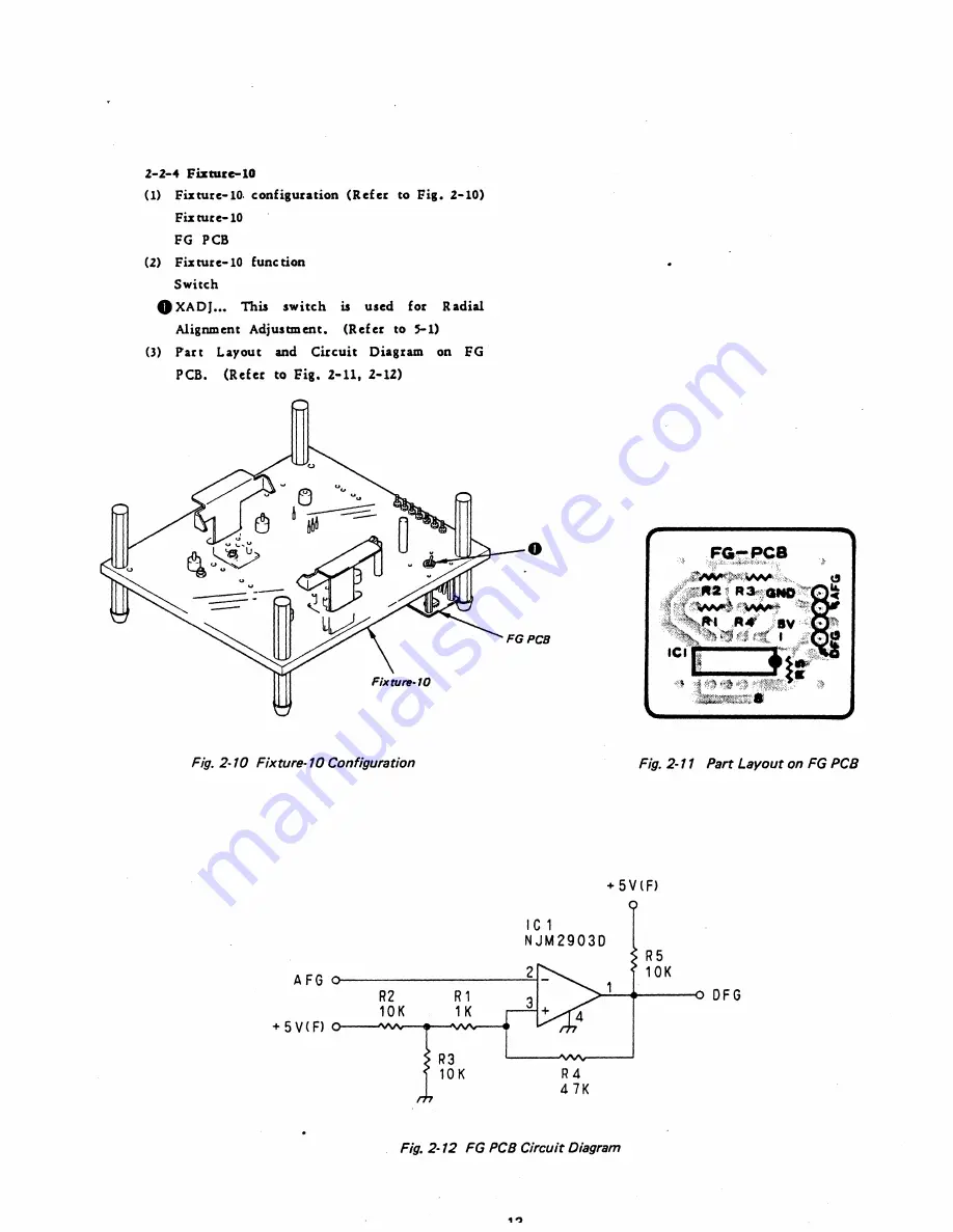 Sony MP-F17W Service Manual Download Page 15