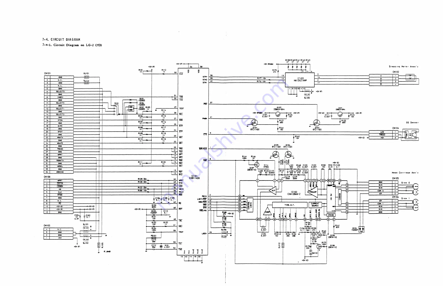 Sony MP-F17W Скачать руководство пользователя страница 61