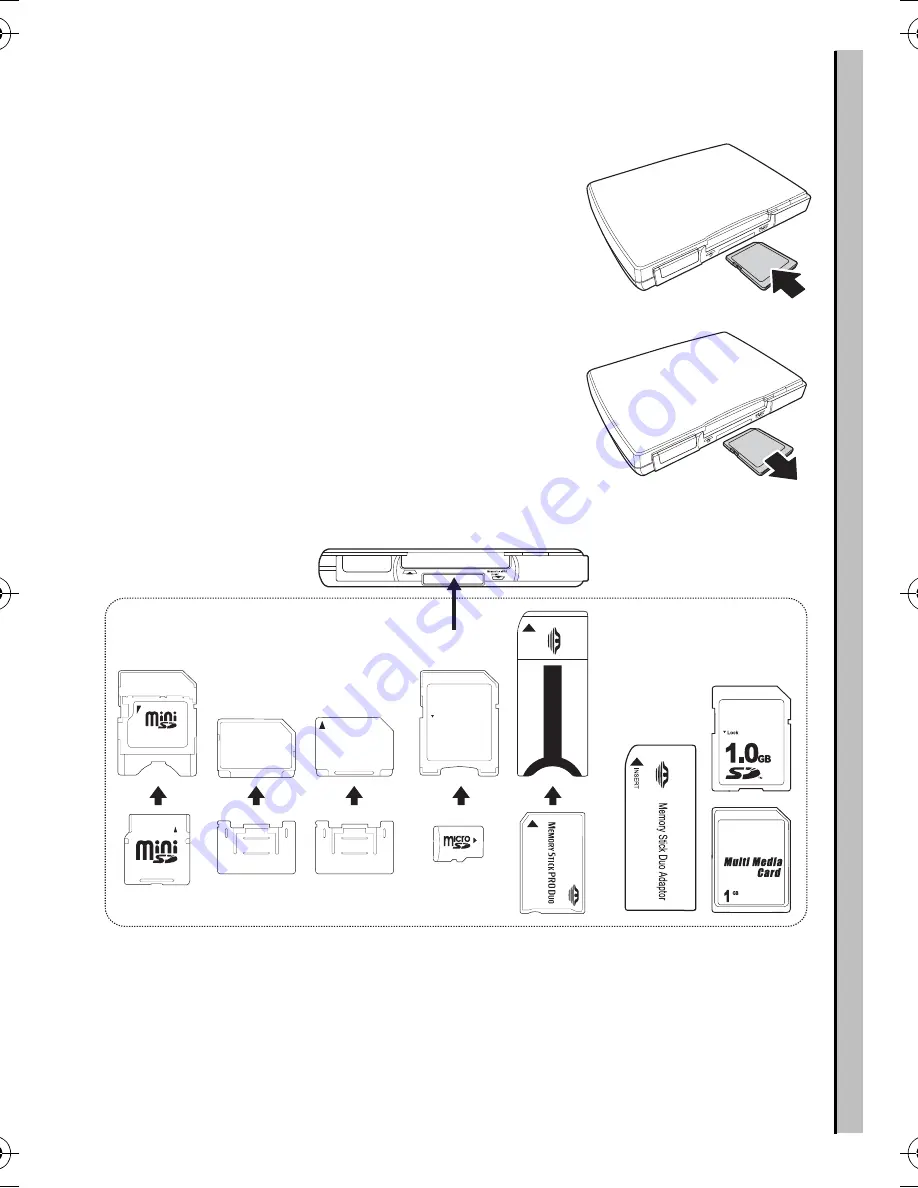 Sony MPEG4  Video Recorder User Manual Download Page 13