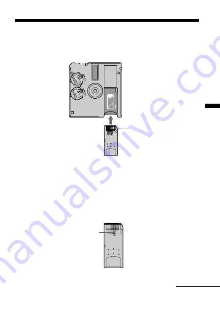 Sony MSAC-FD2M - MAVICA FLOPPY ADPT WIN NT-MAC MVC-FD85 FD90 FD95 Скачать руководство пользователя страница 11