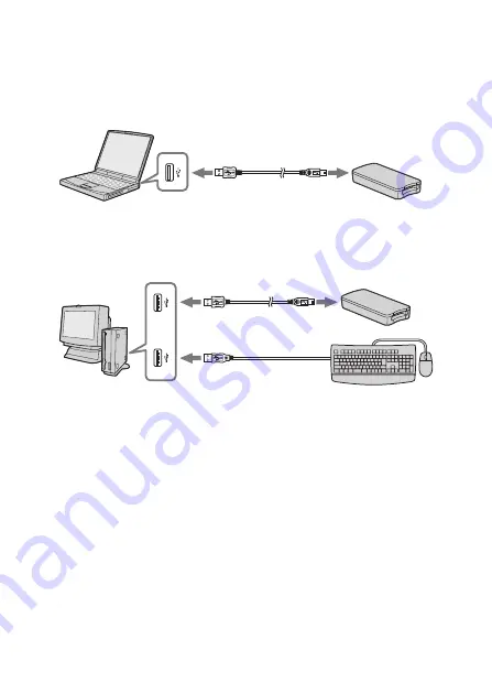 Sony MSAC-US30 - Memory Stick USB Reader/Writer Скачать руководство пользователя страница 764