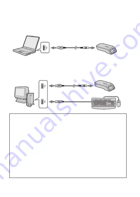 Sony MSAC-US40 - MemoryStick Flash Memory Card USB 2.0 Reader Скачать руководство пользователя страница 25