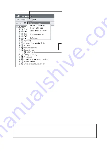 Sony MSAC-US40 - MemoryStick Flash Memory Card USB 2.0 Reader Operating Instructions Manual Download Page 217