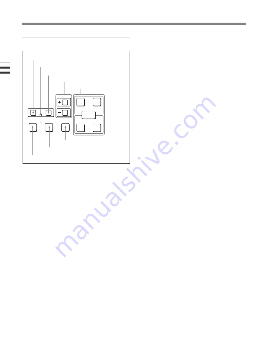 Sony MSW-2000 Operation Manual Download Page 26