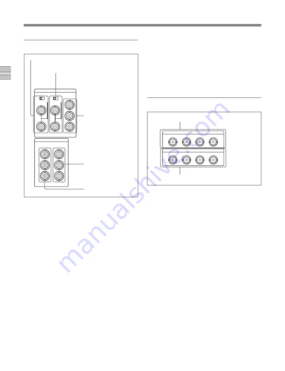 Sony MSW-2000 Скачать руководство пользователя страница 30