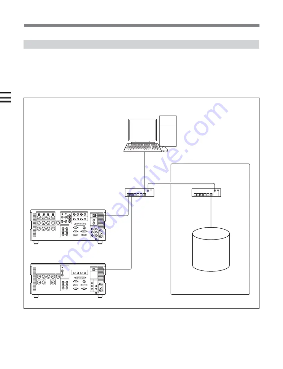 Sony MSW-2000 Скачать руководство пользователя страница 37