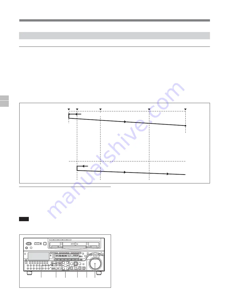 Sony MSW-2000 Operation Manual Download Page 60