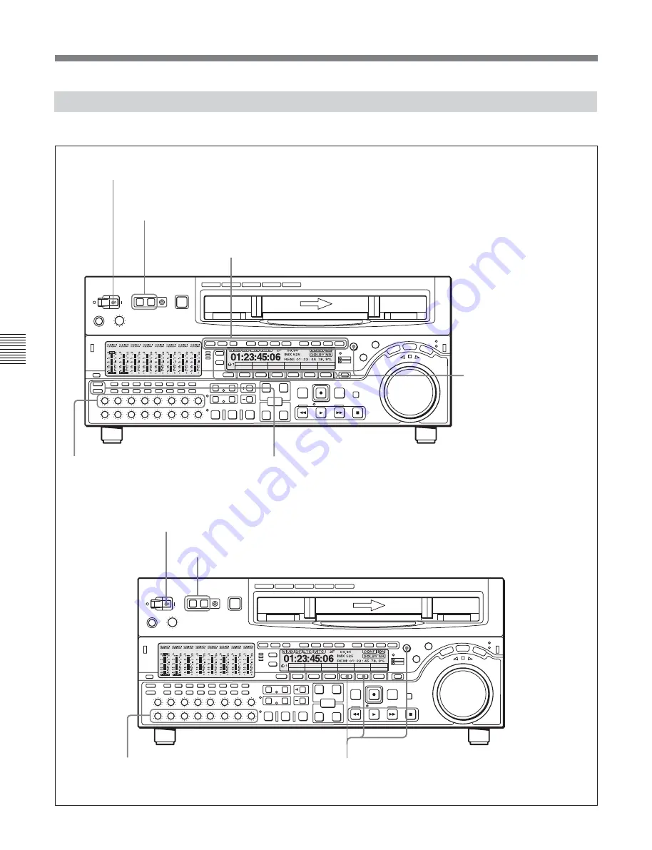 Sony MSW-2000 Скачать руководство пользователя страница 66