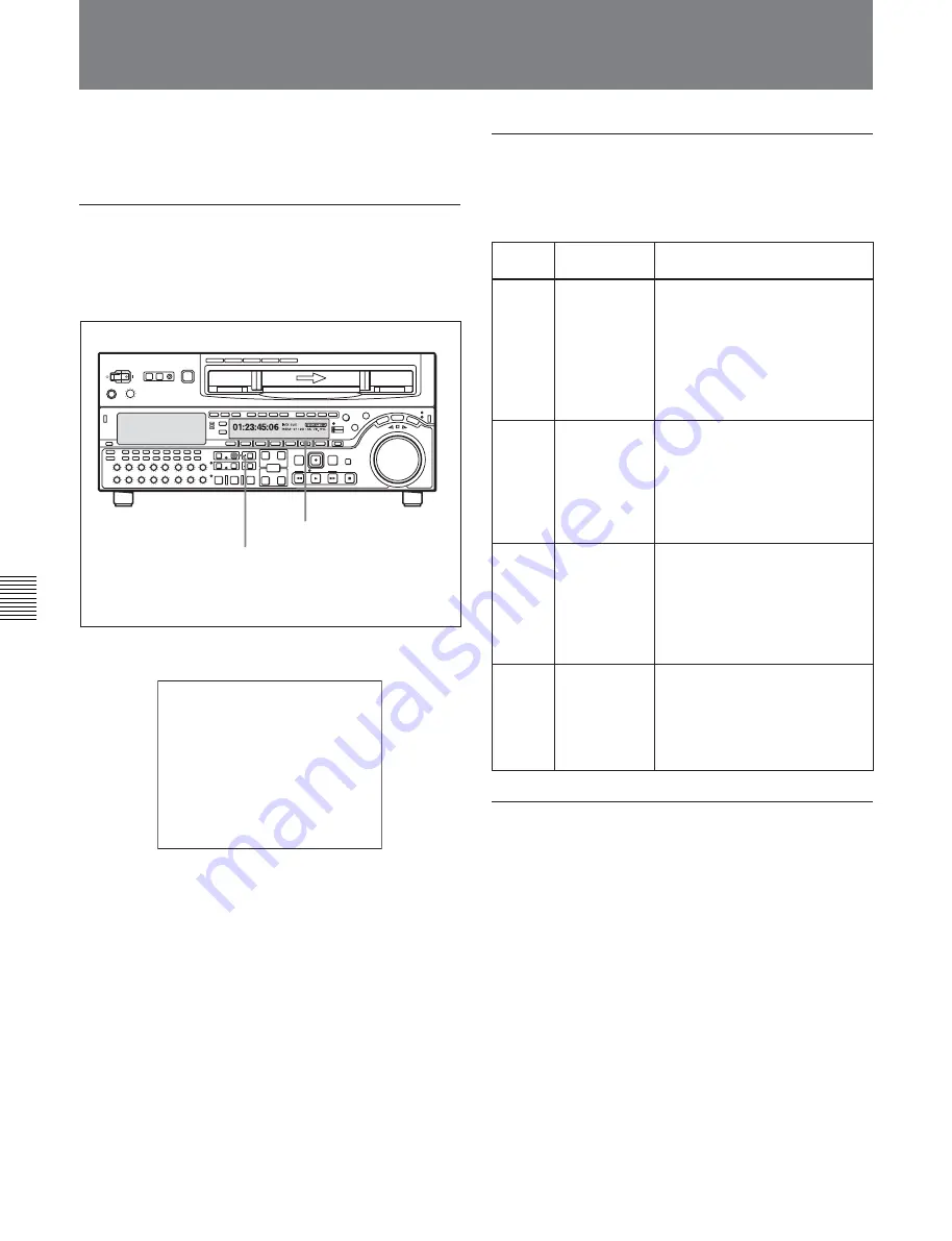 Sony MSW-2000 Скачать руководство пользователя страница 81