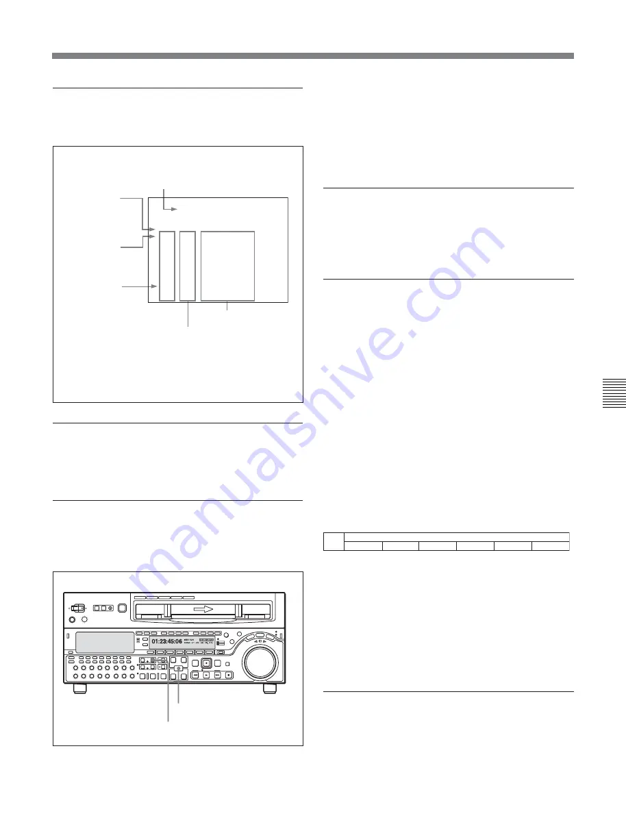 Sony MSW-2000 Operation Manual Download Page 84