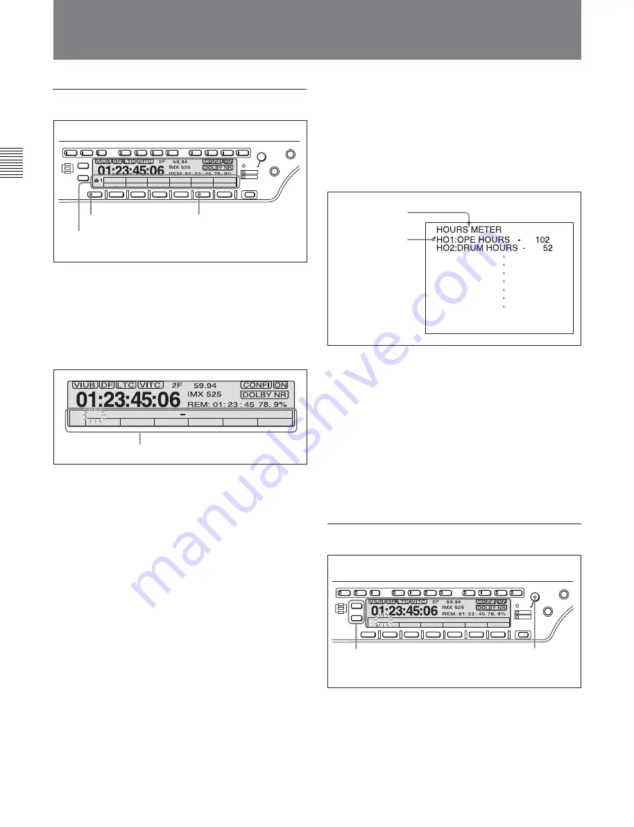 Sony MSW-2000 Operation Manual Download Page 117