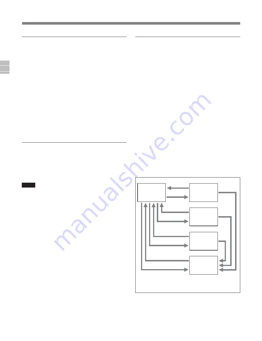 Sony MSW-2000 Operation Manual Download Page 119