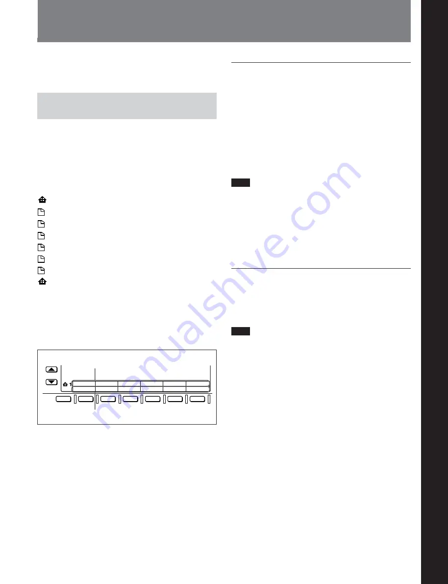 Sony MSW-M2100 Operation Manual Download Page 76