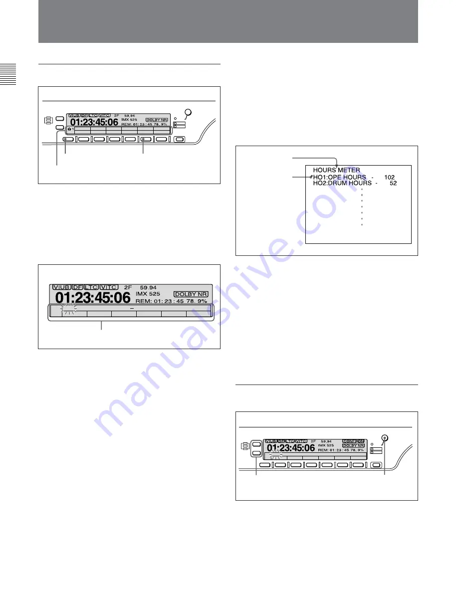 Sony MSW-M2100 Operation Manual Download Page 84