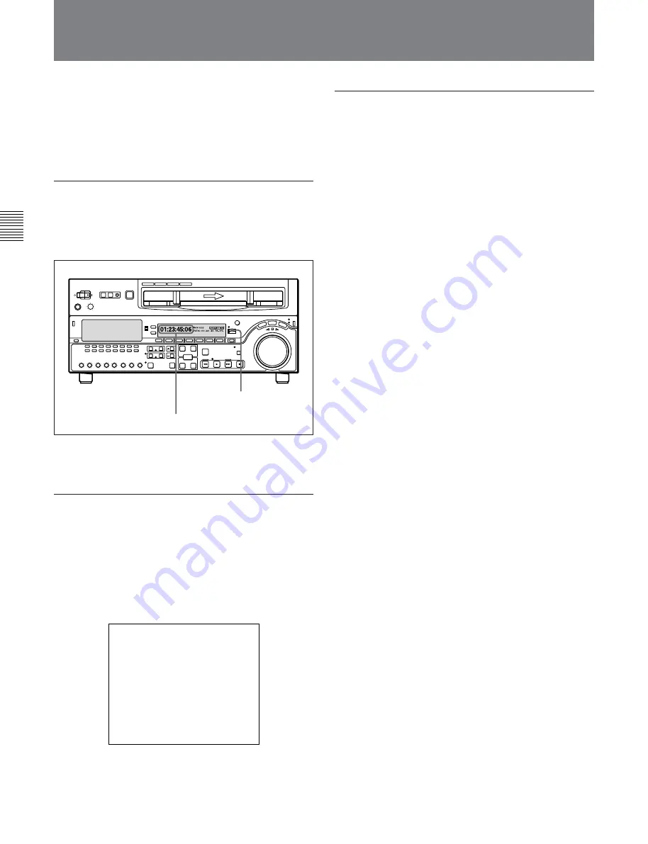 Sony MSW-M2100 Скачать руководство пользователя страница 109