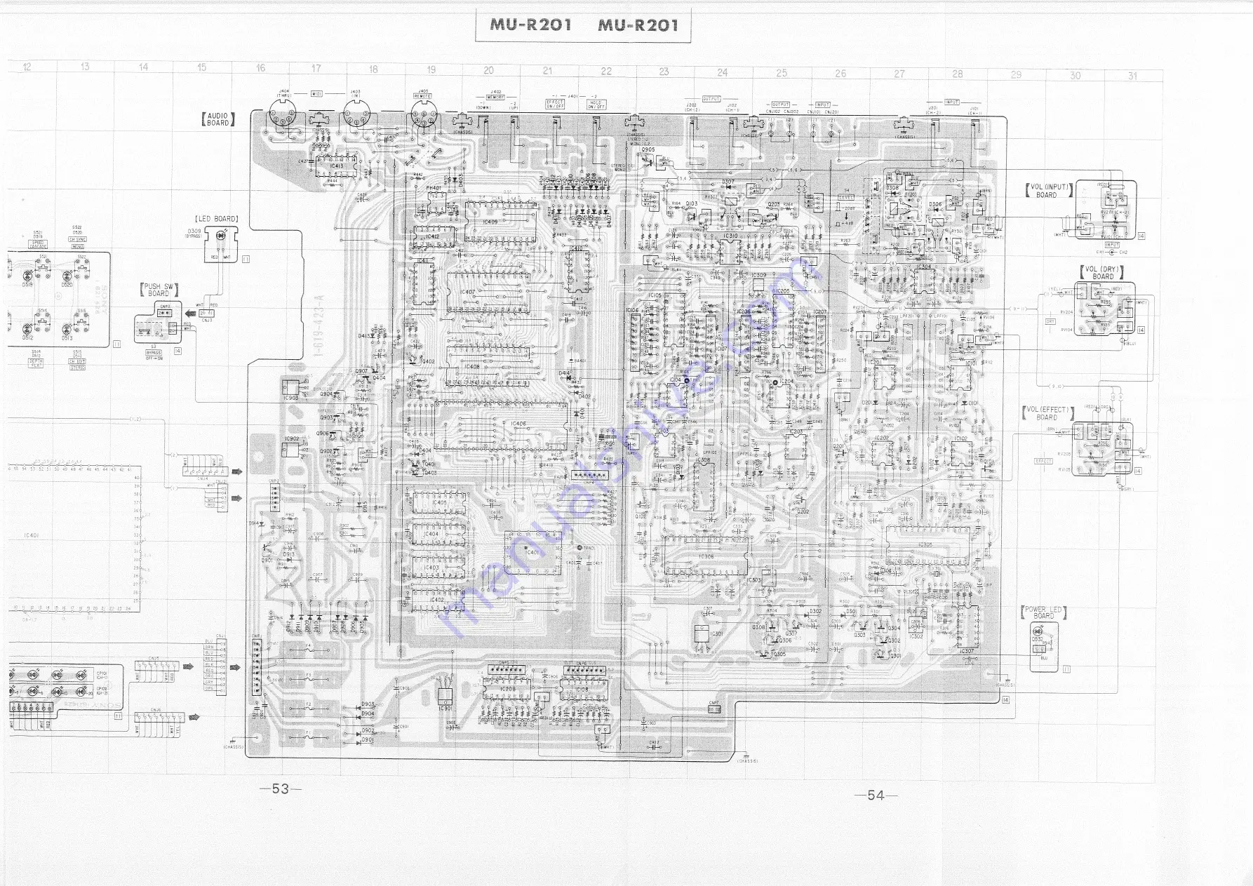 Sony MU-R201 Скачать руководство пользователя страница 44