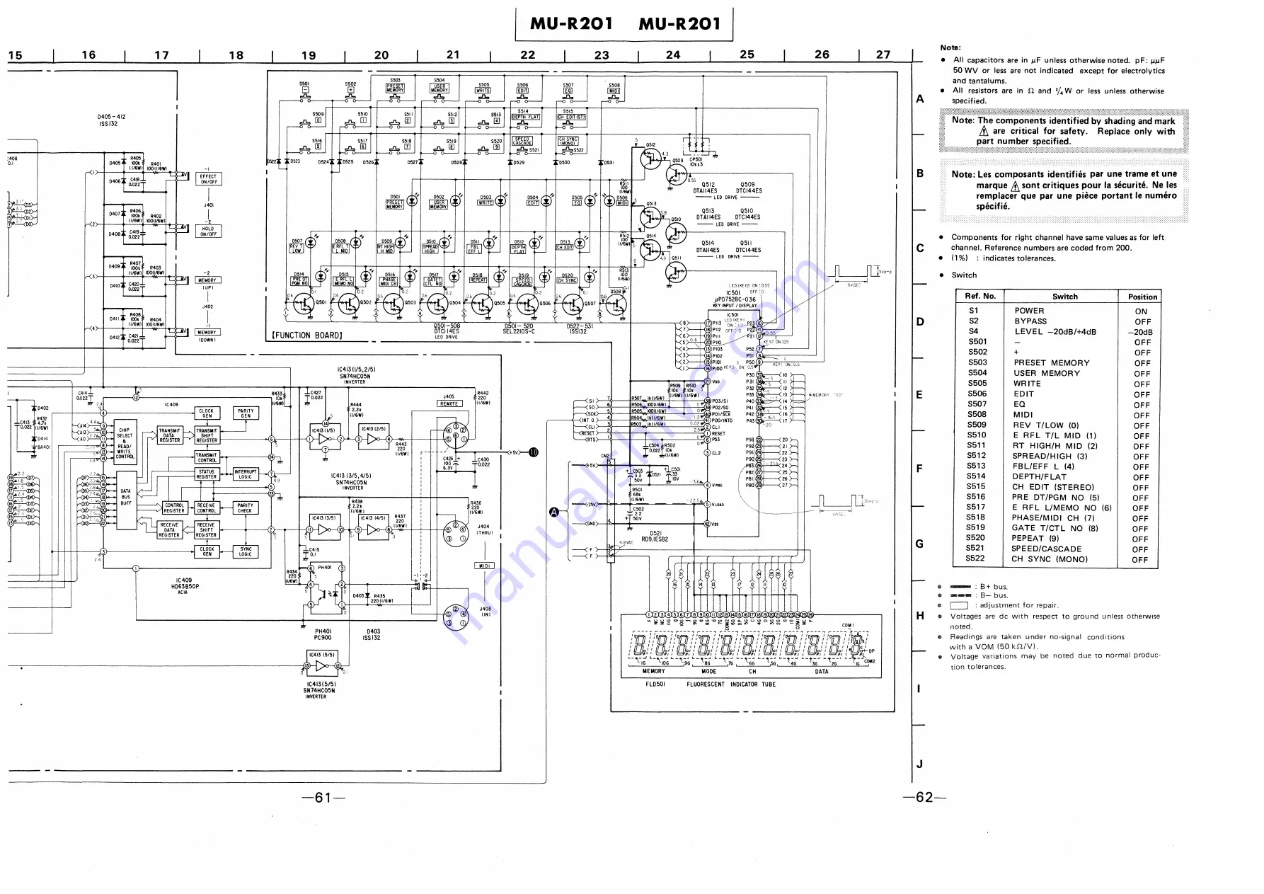 Sony MU-R201 Скачать руководство пользователя страница 48