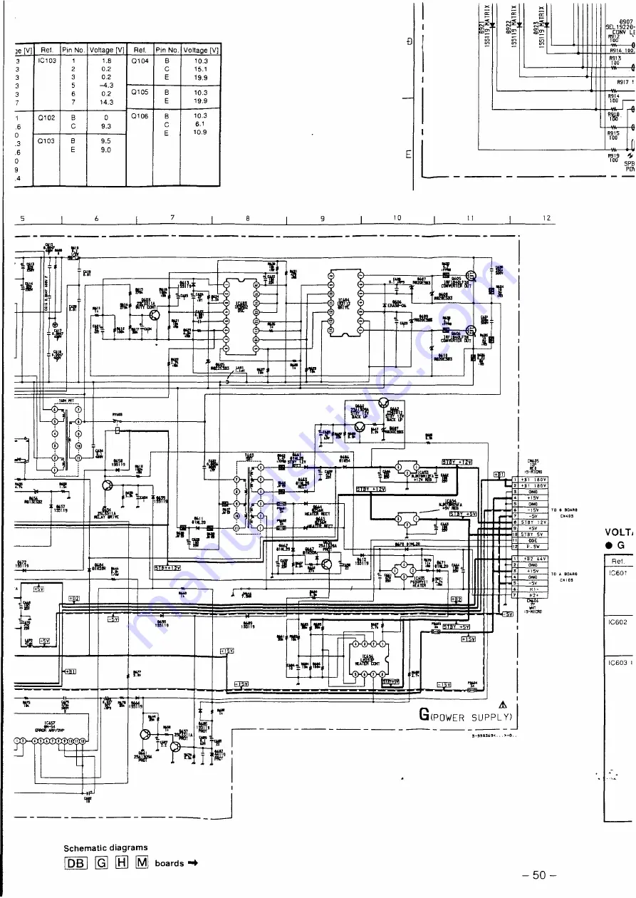 Sony Multiscan 20sh Service Manual Download Page 76