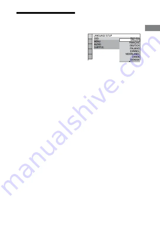 Sony Muteki LBT-LCD7Di Operating Instructions Manual Download Page 33