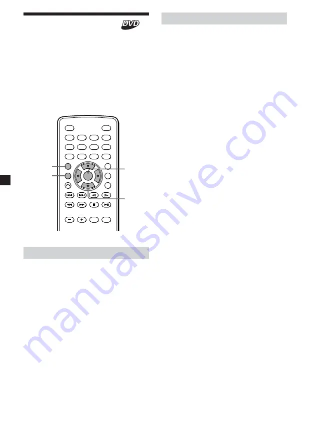 Sony MV-65ST - Dream Station Operating Instructions Manual Download Page 126