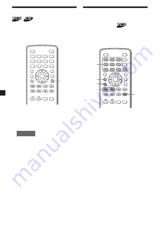 Sony MV-65ST - Dream Station Operating Instructions Manual Download Page 128