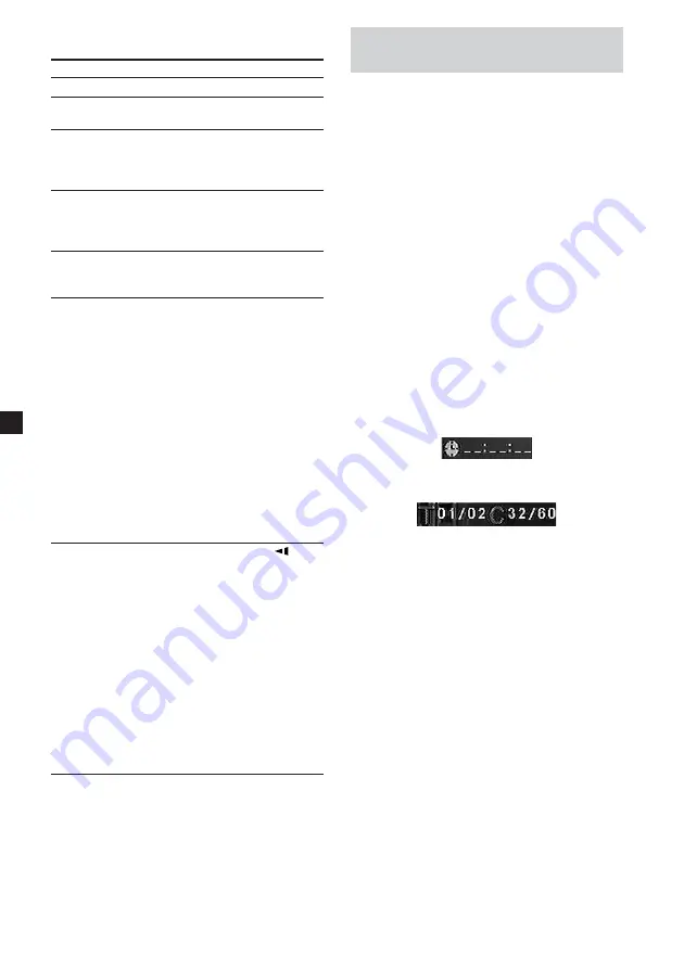 Sony MV-65ST - Dream Station Operating Instructions Manual Download Page 158