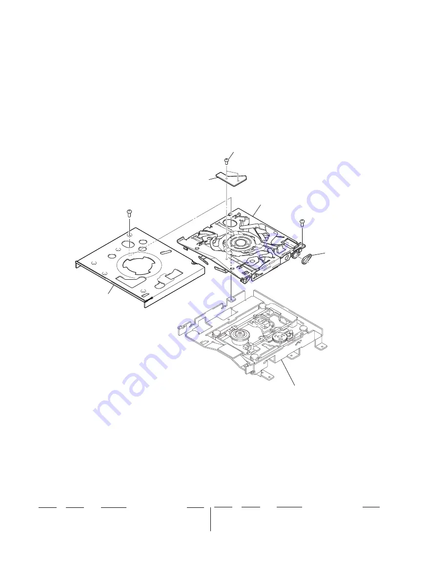 Sony MV7101DS - Mobile DVD Dream System Service Manual Download Page 28