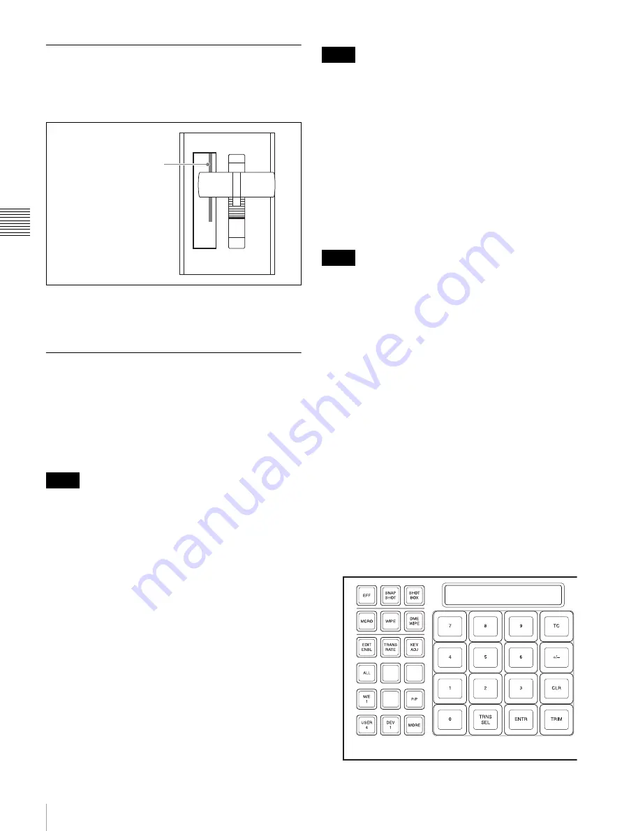 Sony MVS-3000 System Скачать руководство пользователя страница 52