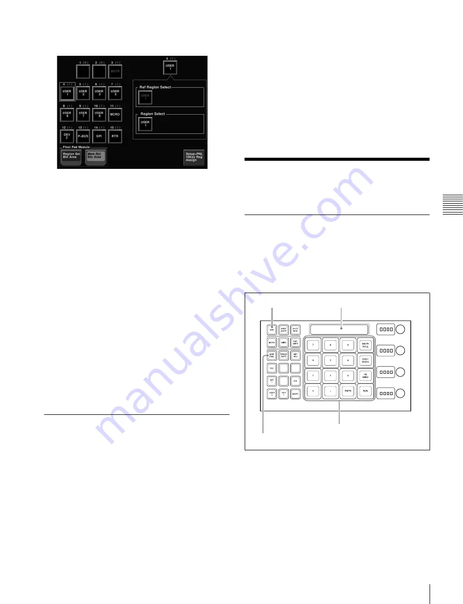 Sony MVS-3000 System Скачать руководство пользователя страница 153