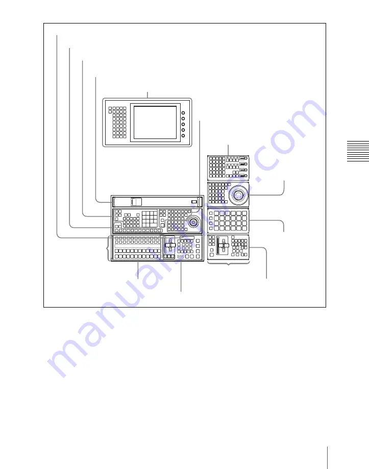 Sony MVS-6000 User Manual Download Page 35