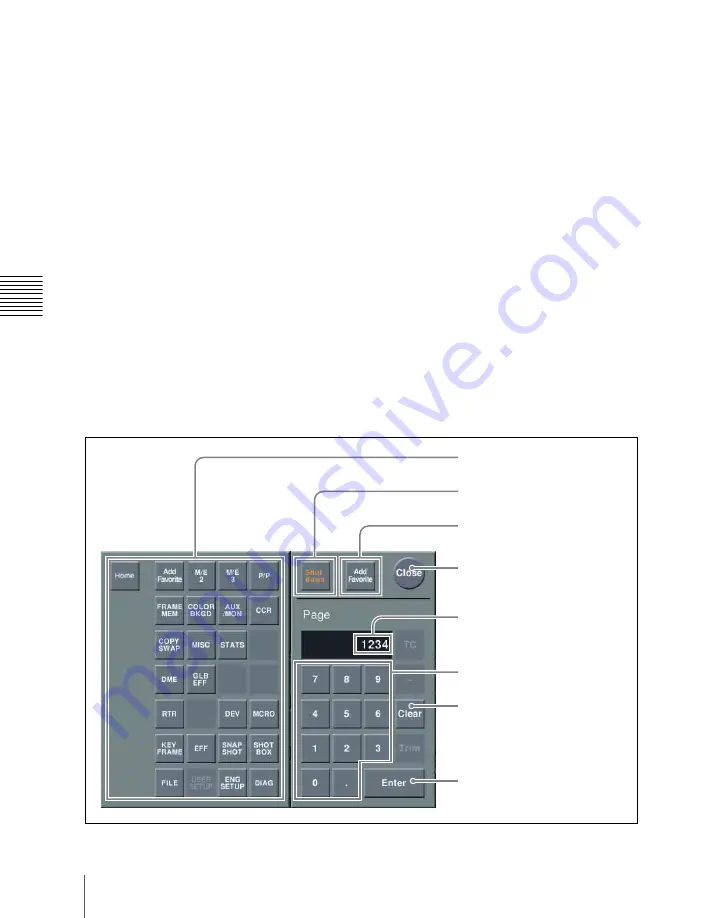 Sony MVS-6000 Скачать руководство пользователя страница 86