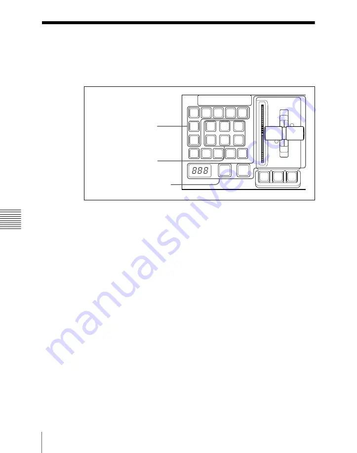 Sony MVS-6000 User Manual Download Page 106