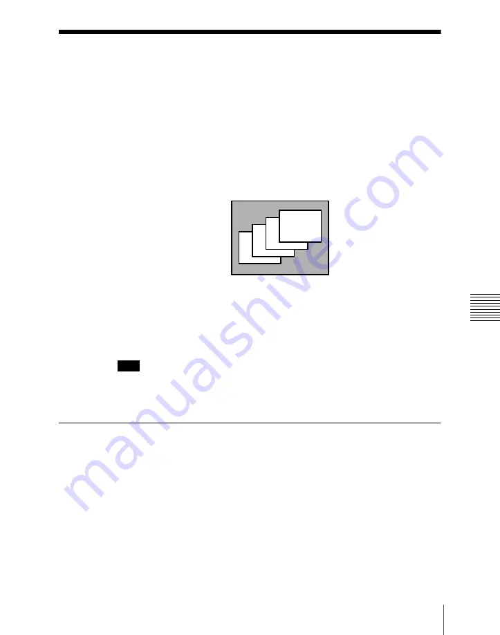 Sony MVS-6000 User Manual Download Page 109