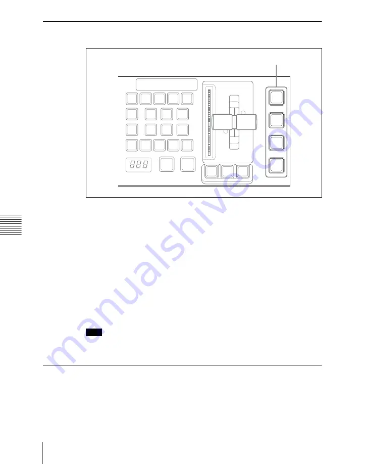 Sony MVS-6000 Скачать руководство пользователя страница 136