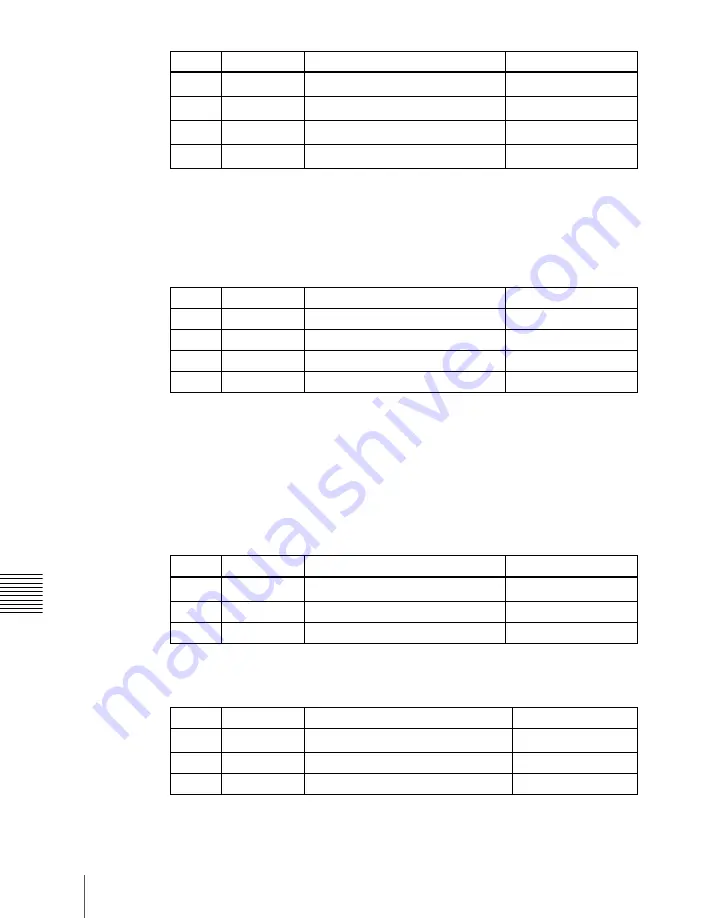 Sony MVS-6000 User Manual Download Page 180