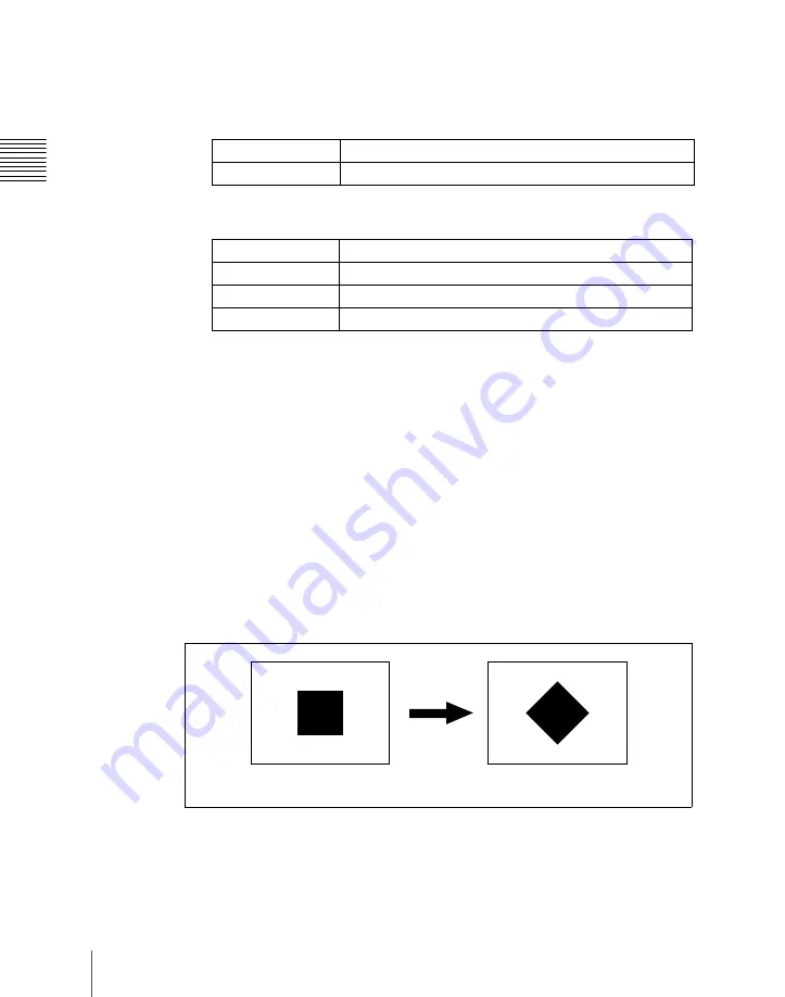 Sony MVS-6000 User Manual Download Page 208