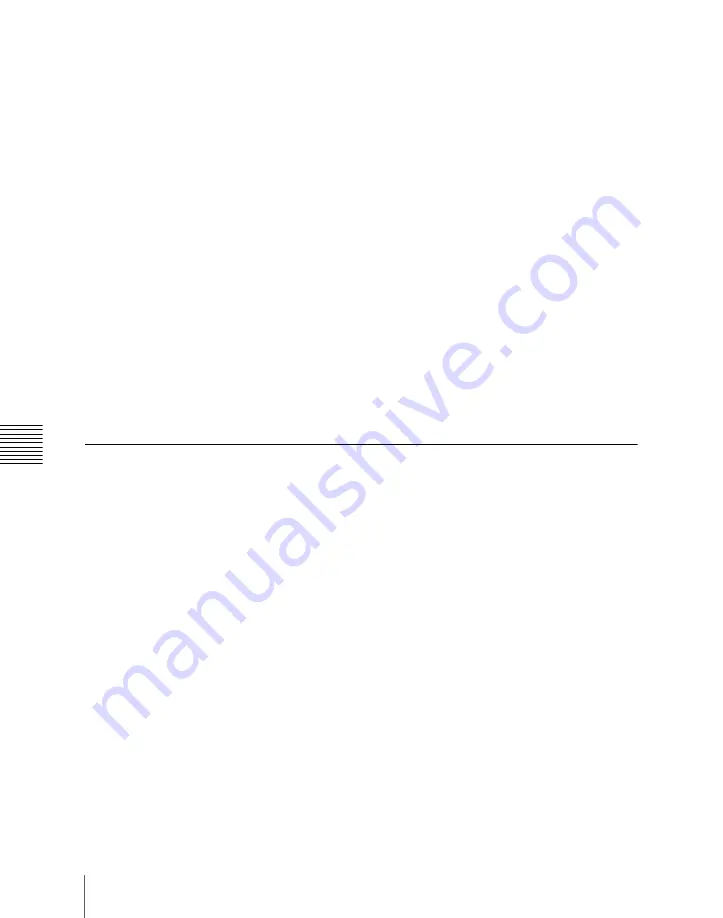 Sony MVS-6000 User Manual Download Page 264