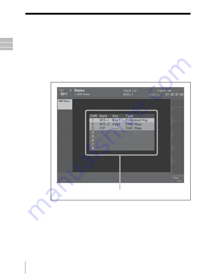 Sony MVS-6000 User Manual Download Page 324