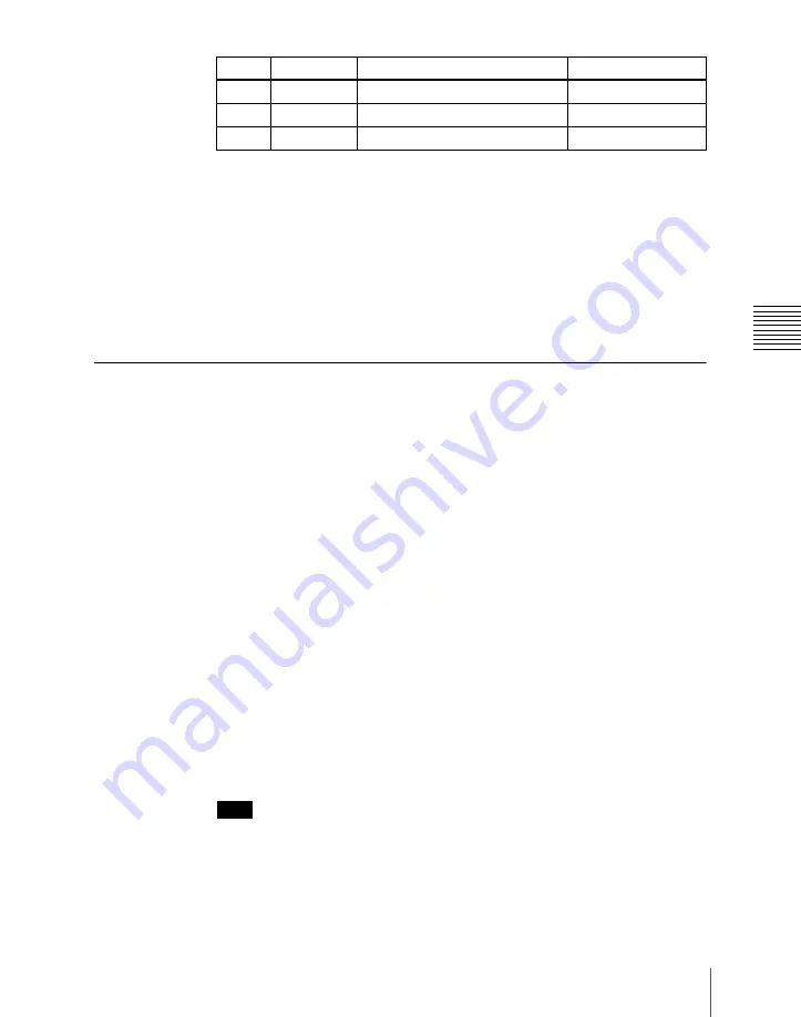 Sony MVS-6000 User Manual Download Page 345