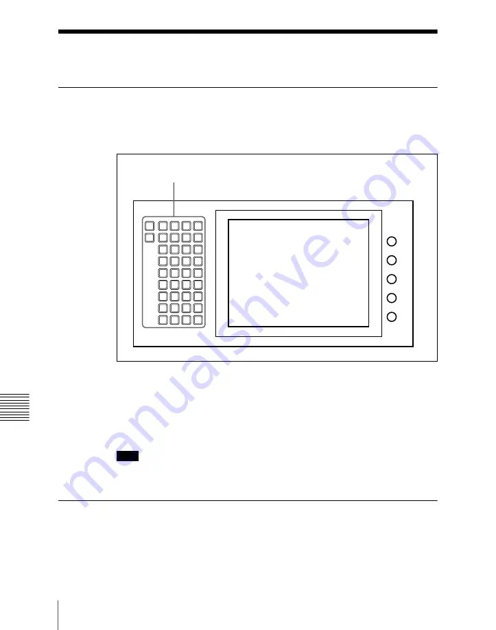 Sony MVS-6000 User Manual Download Page 372