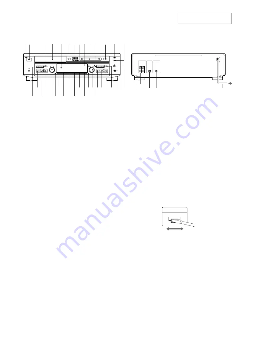 Sony MXD-D40 - Md Player Скачать руководство пользователя страница 18