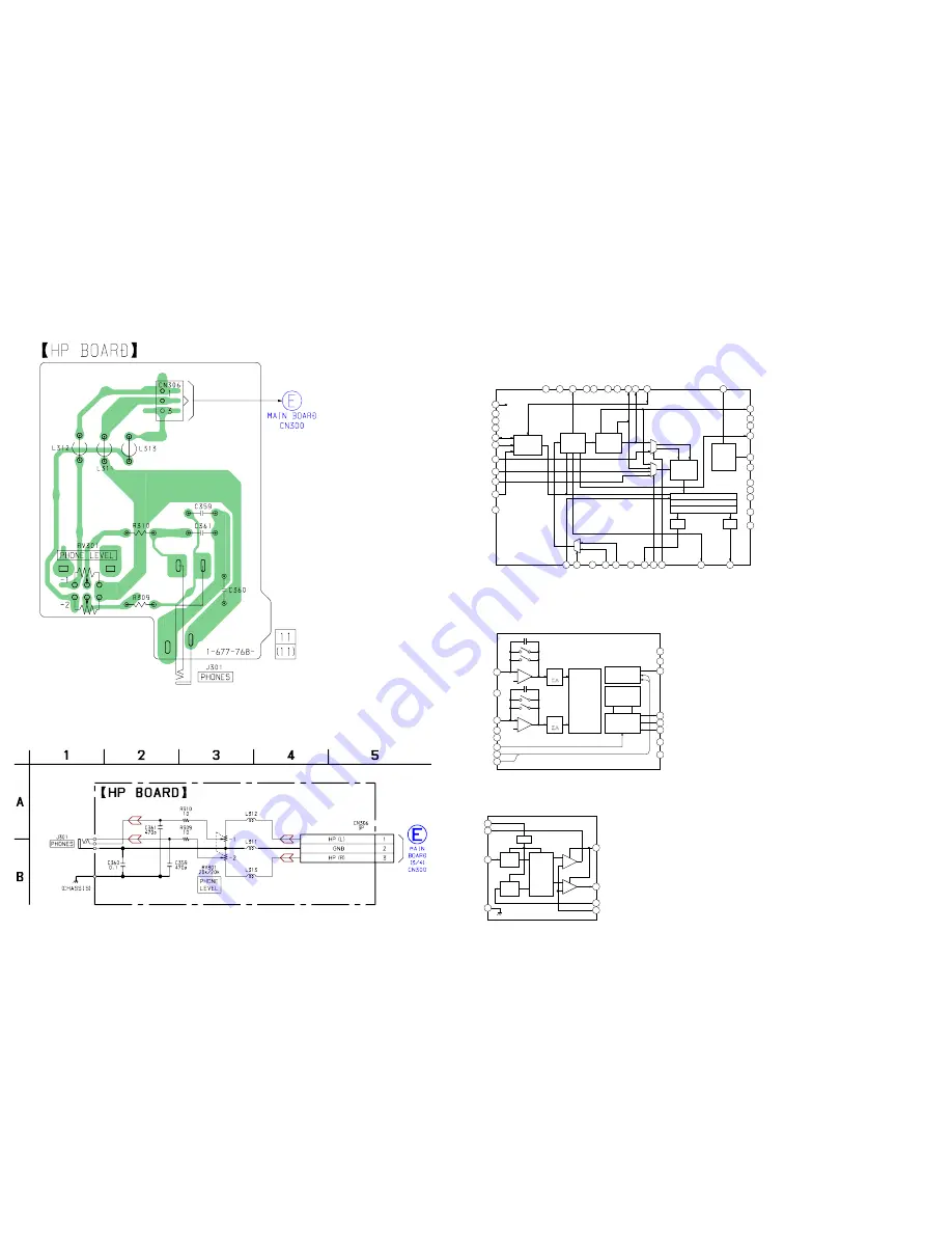 Sony MXD-D40 - Md Player Service Manual Download Page 70