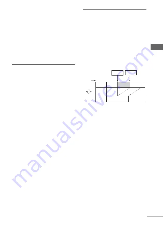 Sony MXD-D400 Operating Instructions  (primary manual) Operating Instructions Manual Download Page 37