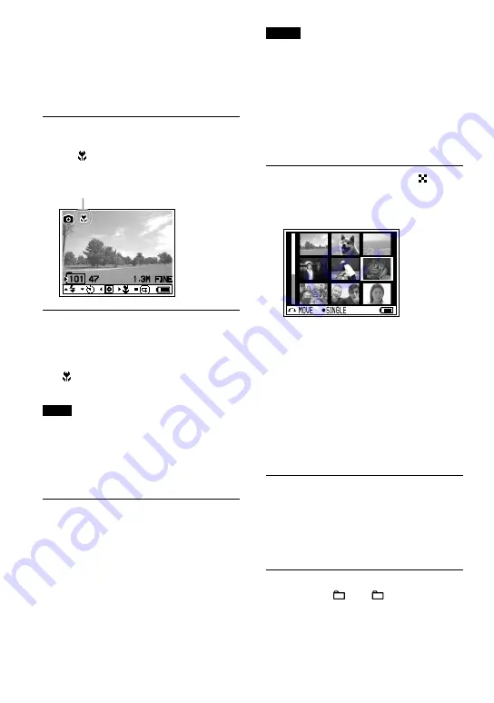 Sony MZ-DH10P Hi-MD Music Transfer Version 1 for Mac  (User Manual) Operating Instructions Manual Download Page 32