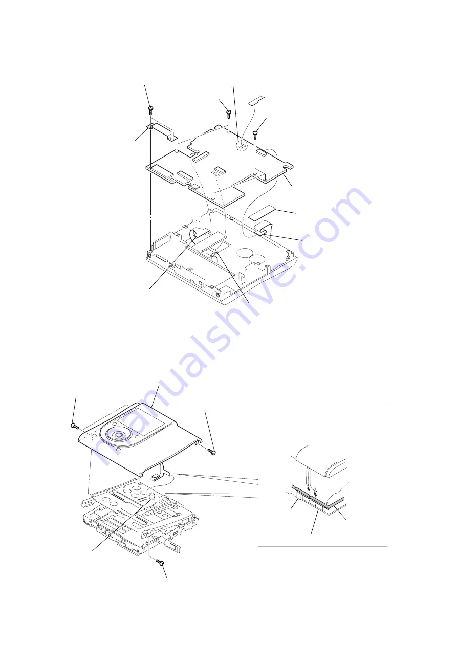 Sony MZ-DH10P Hi-MD Music Transfer Version 1 for Mac  (User Manual) Скачать руководство пользователя страница 8