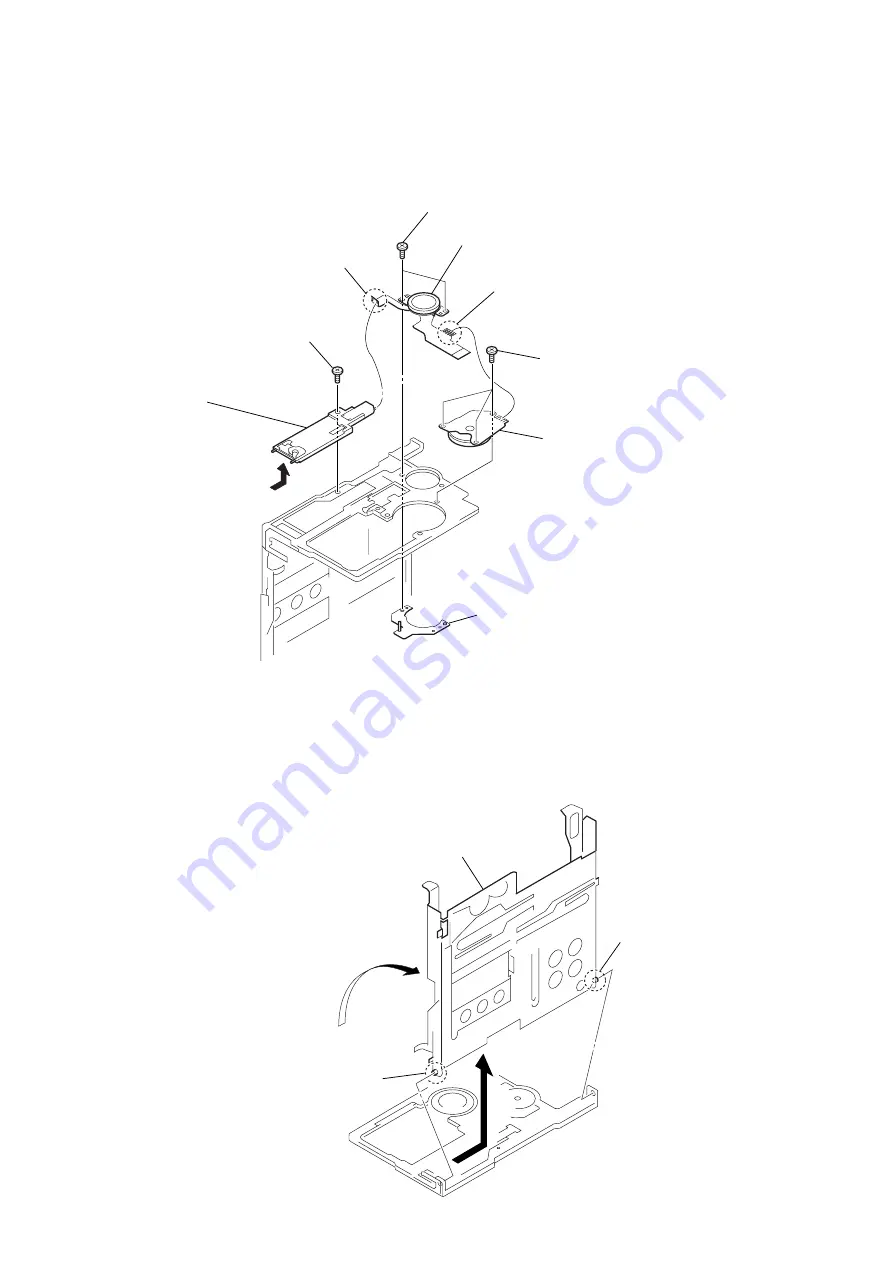 Sony MZ-DH10P Hi-MD Music Transfer Version 1 for Mac  (User Manual) Service Manual Download Page 11