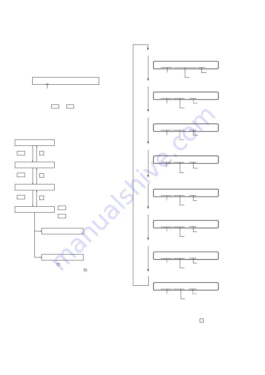 Sony MZ-DH10P Hi-MD Music Transfer Version 1 for Mac  (User Manual) Service Manual Download Page 14