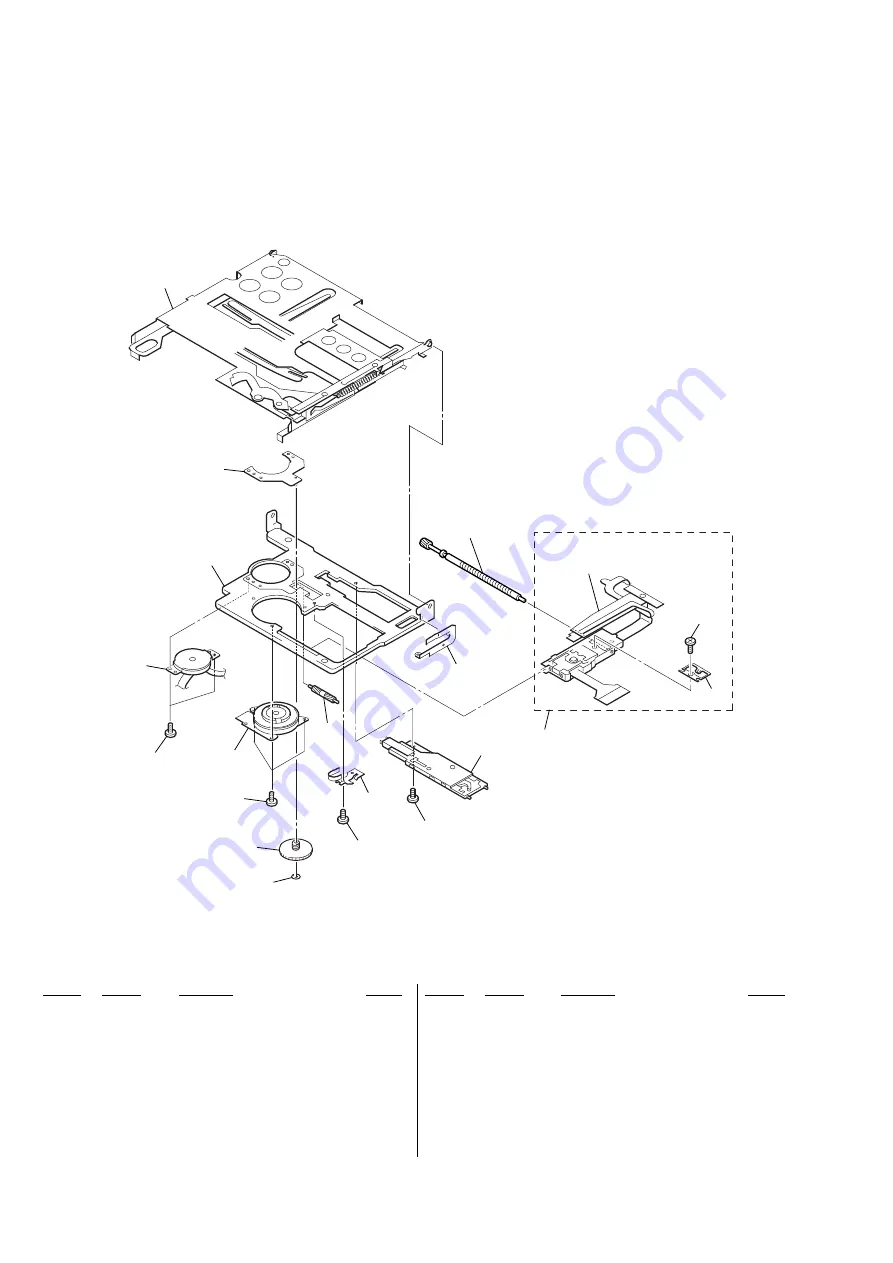 Sony MZ-DH10P Hi-MD Music Transfer Version 1 for Mac  (User Manual) Service Manual Download Page 54